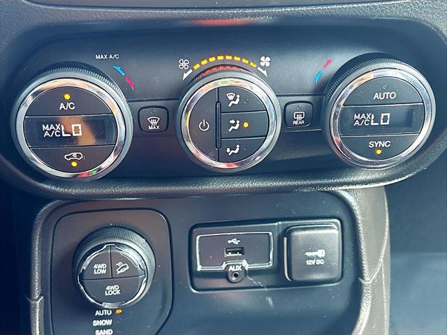 used 2017 Jeep Renegade car, priced at $12,795