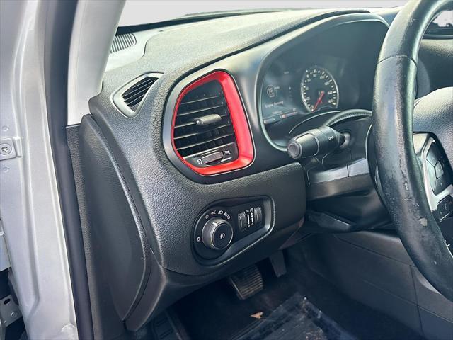 used 2017 Jeep Renegade car, priced at $12,795