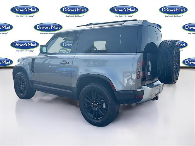 used 2024 Land Rover Defender car, priced at $47,997