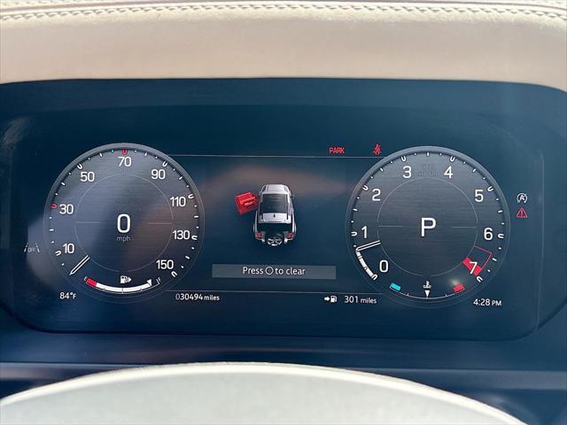 used 2024 Land Rover Defender car, priced at $47,997