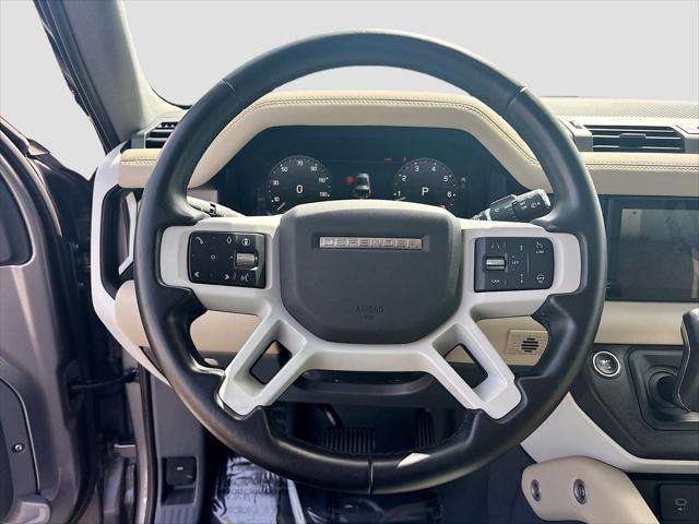 used 2024 Land Rover Defender car, priced at $47,997