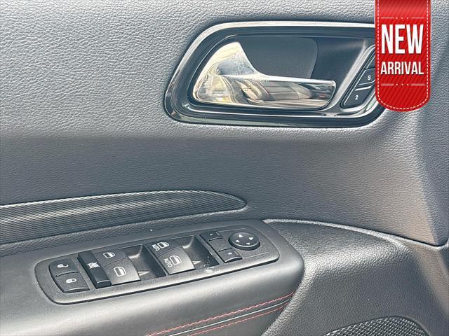 used 2023 Dodge Durango car, priced at $25,997