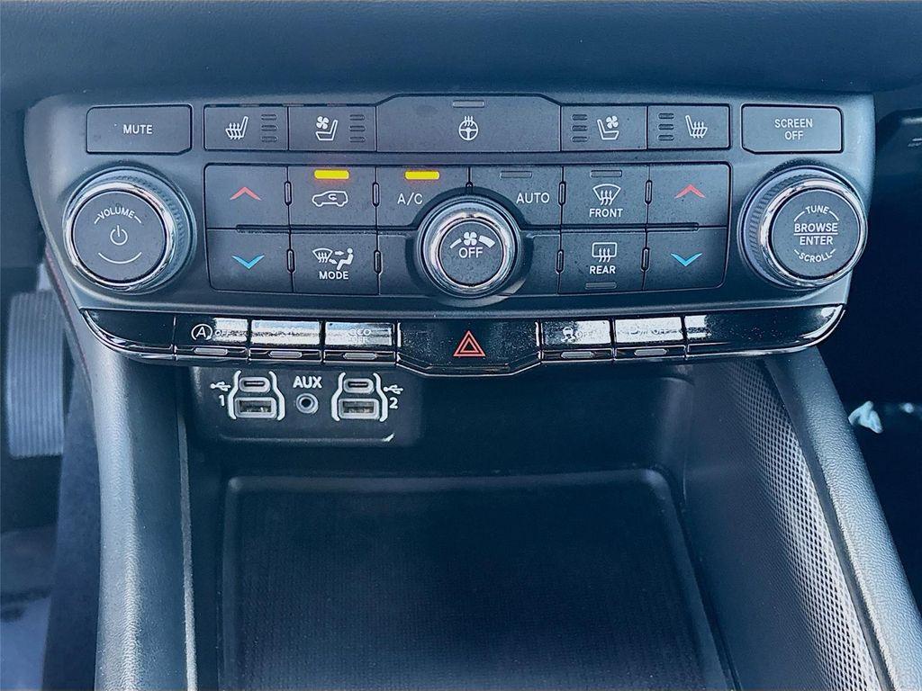 used 2023 Dodge Durango car, priced at $25,945