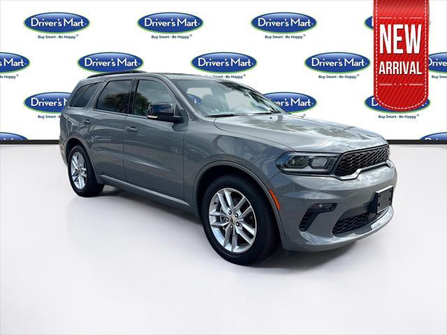 used 2023 Dodge Durango car, priced at $25,997