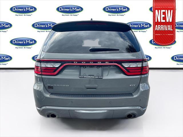 used 2023 Dodge Durango car, priced at $25,997