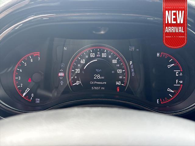 used 2023 Dodge Durango car, priced at $25,997