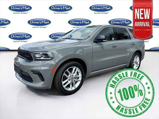 used 2023 Dodge Durango car, priced at $25,997