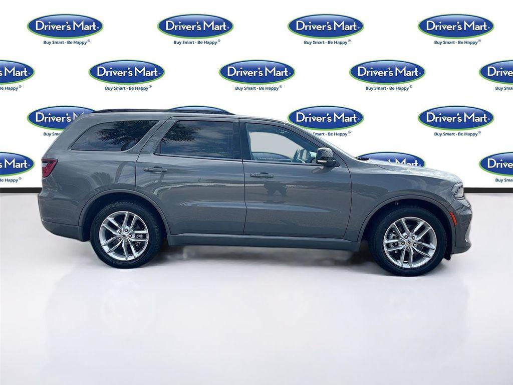 used 2023 Dodge Durango car, priced at $25,945