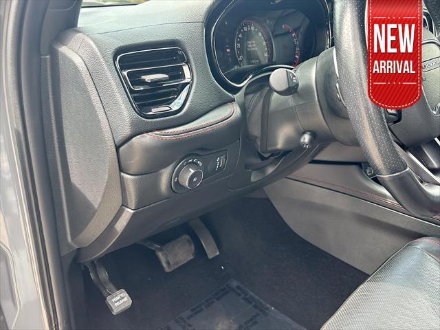 used 2023 Dodge Durango car, priced at $25,997