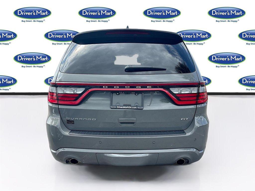 used 2023 Dodge Durango car, priced at $25,945
