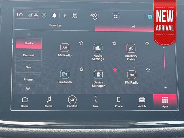used 2023 Dodge Durango car, priced at $25,997