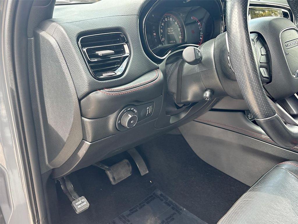 used 2023 Dodge Durango car, priced at $25,945