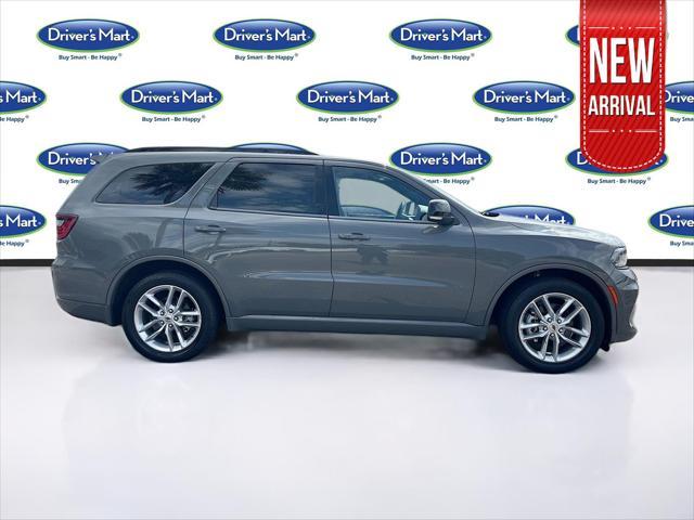 used 2023 Dodge Durango car, priced at $25,997