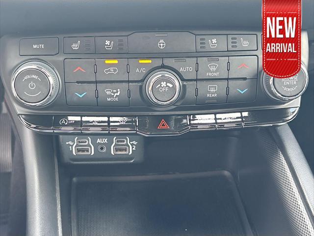 used 2023 Dodge Durango car, priced at $25,997