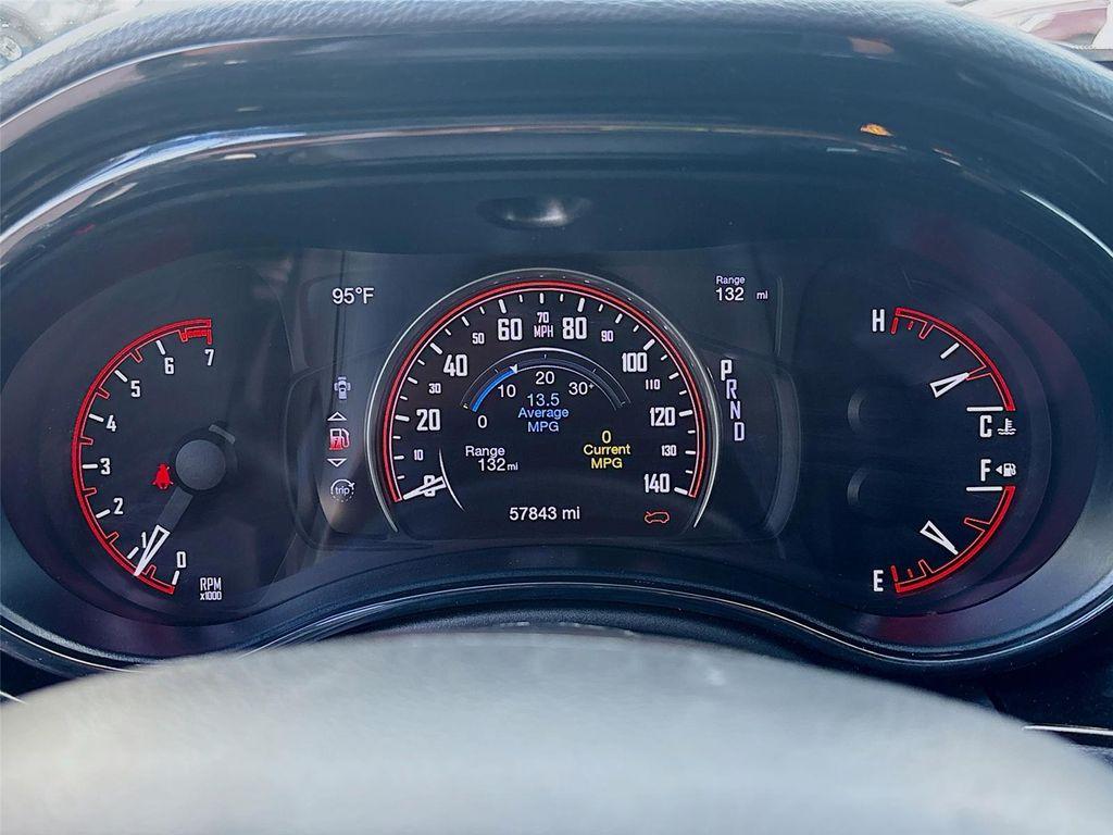 used 2023 Dodge Durango car, priced at $25,945