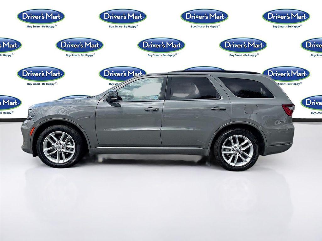 used 2023 Dodge Durango car, priced at $25,945
