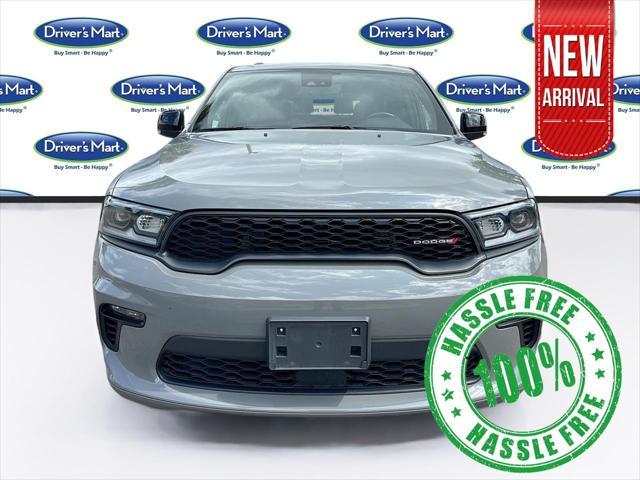 used 2023 Dodge Durango car, priced at $25,997