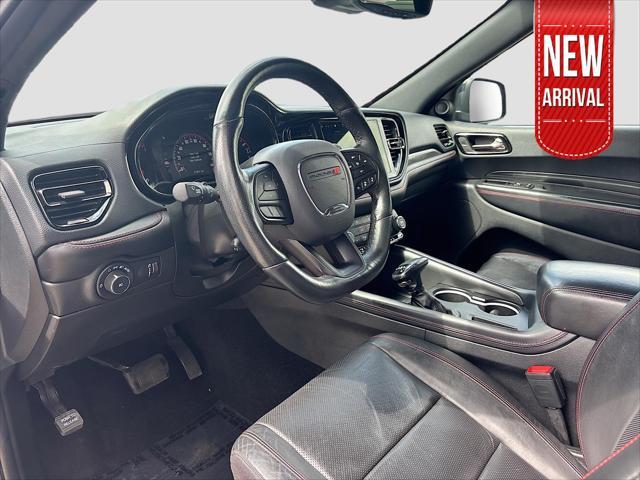 used 2023 Dodge Durango car, priced at $25,997