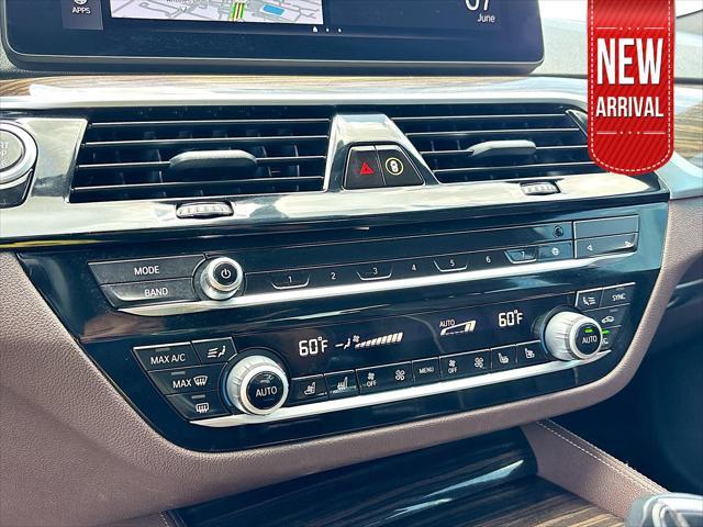 used 2022 BMW 540 car, priced at $44,997