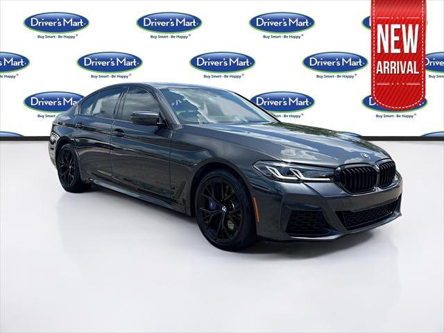 used 2022 BMW 540 car, priced at $44,997
