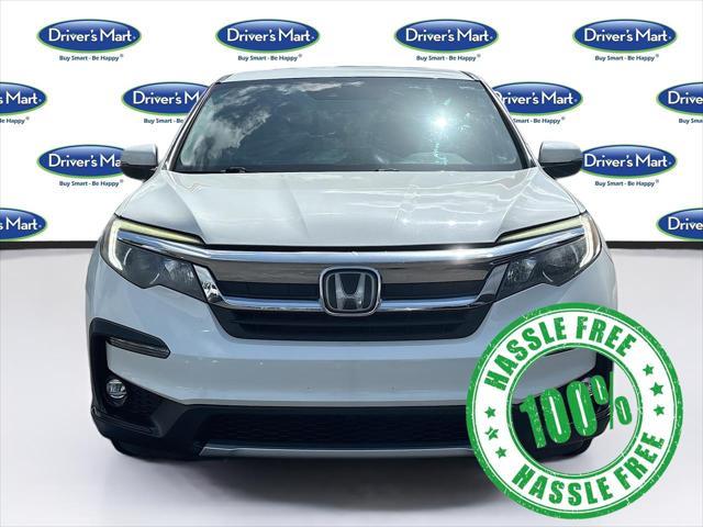 used 2019 Honda Pilot car, priced at $15,997