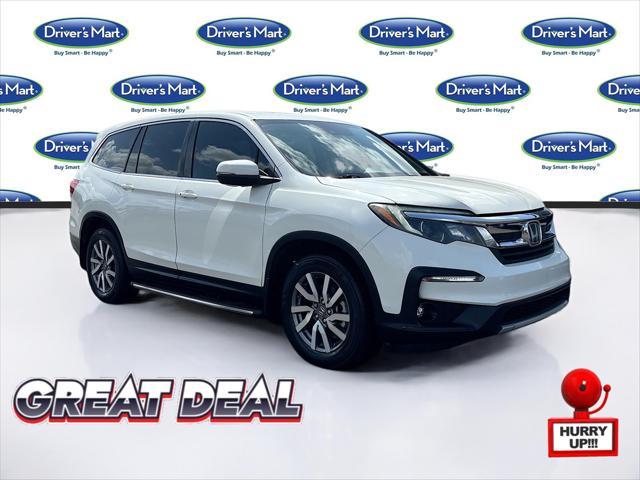 used 2019 Honda Pilot car, priced at $15,997