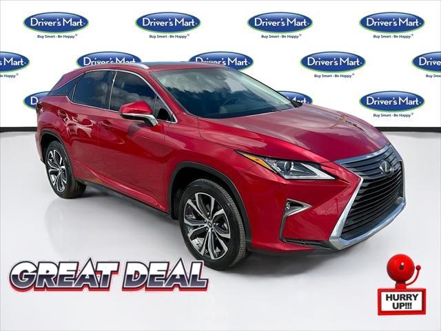 used 2019 Lexus RX 350 car, priced at $23,995