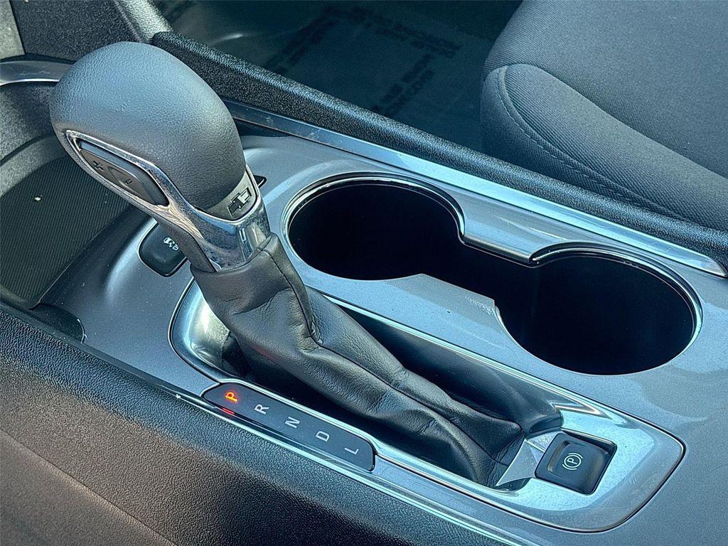 used 2024 Chevrolet Malibu car, priced at $16,495