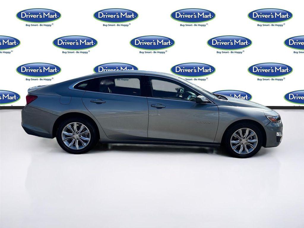 used 2024 Chevrolet Malibu car, priced at $16,495