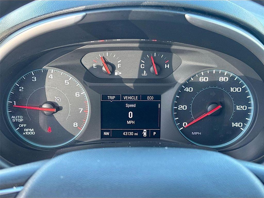 used 2024 Chevrolet Malibu car, priced at $16,495