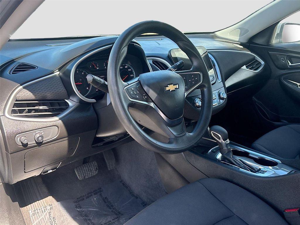 used 2024 Chevrolet Malibu car, priced at $16,495