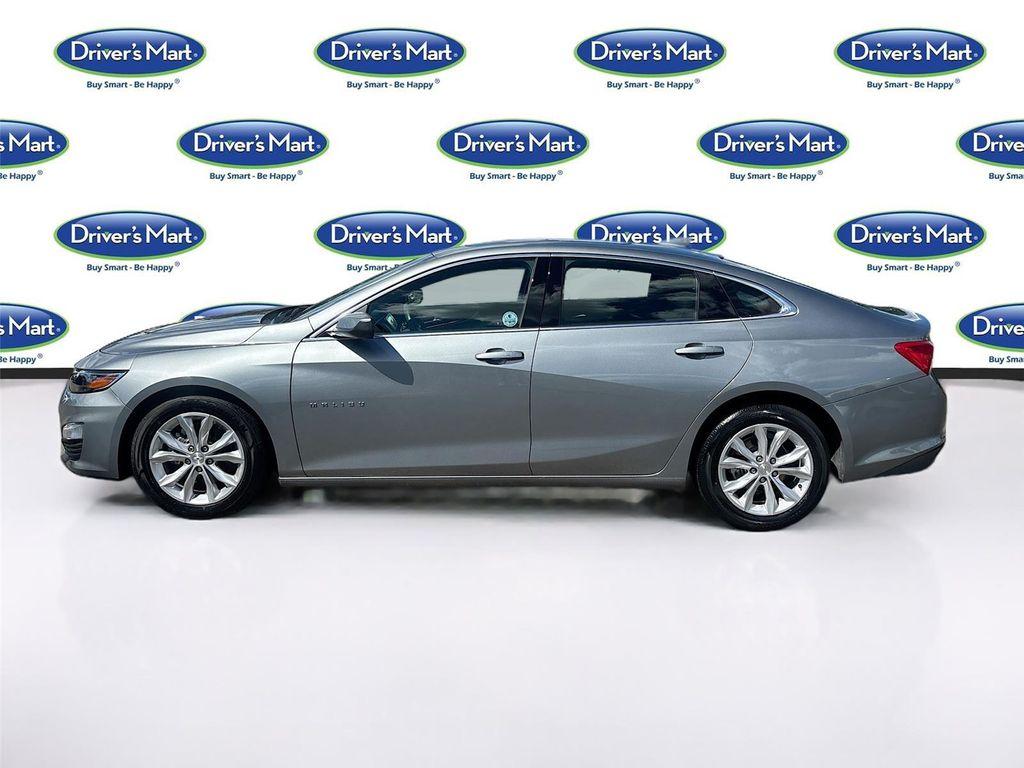 used 2024 Chevrolet Malibu car, priced at $16,495