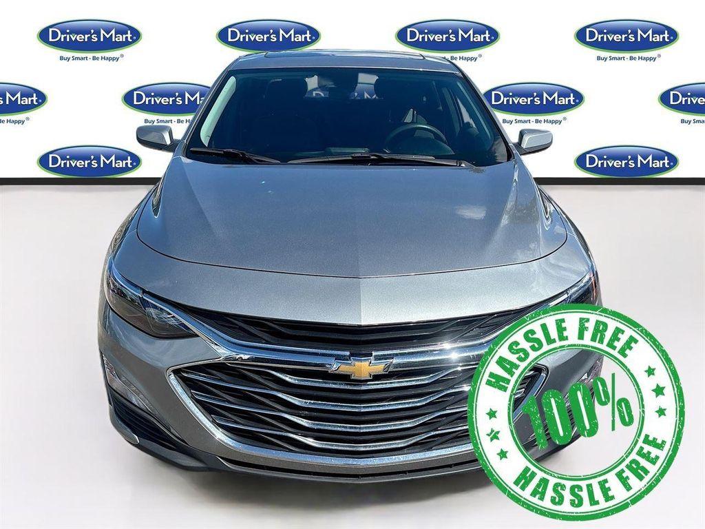 used 2024 Chevrolet Malibu car, priced at $16,495