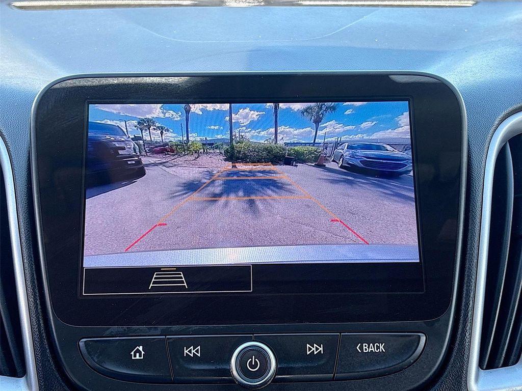 used 2024 Chevrolet Malibu car, priced at $16,495