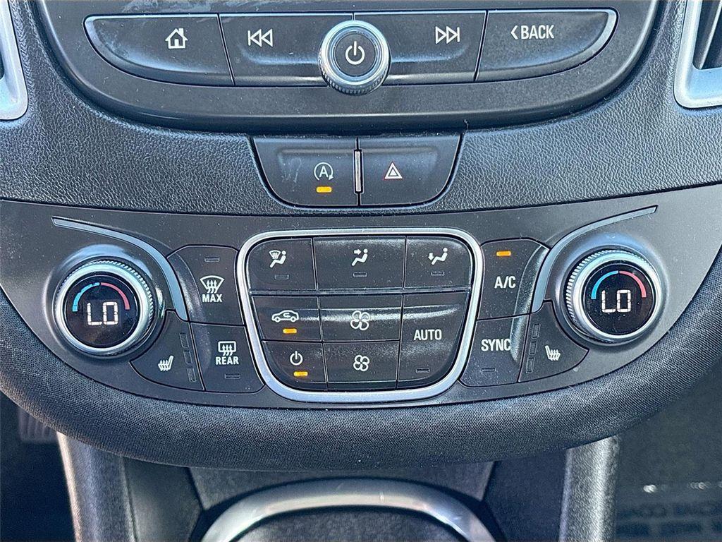 used 2024 Chevrolet Malibu car, priced at $16,495