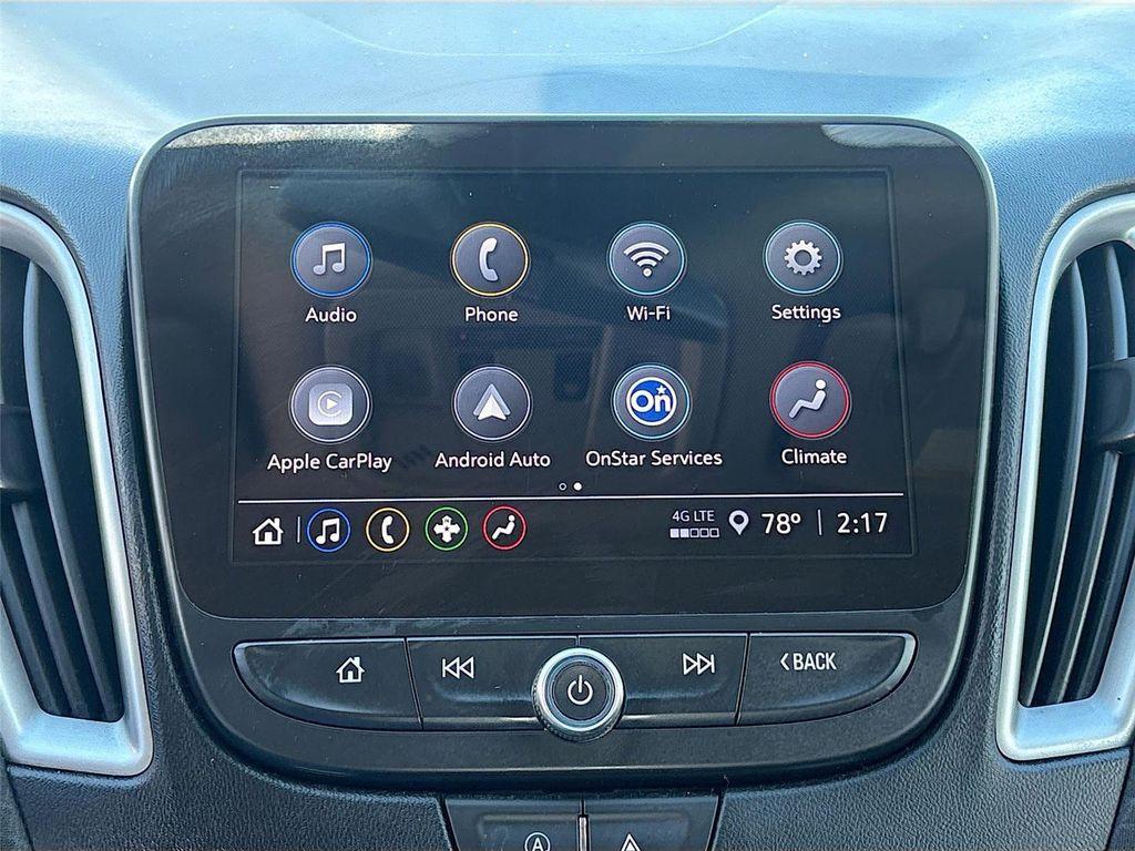 used 2024 Chevrolet Malibu car, priced at $16,495