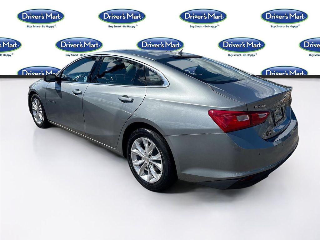 used 2024 Chevrolet Malibu car, priced at $16,495