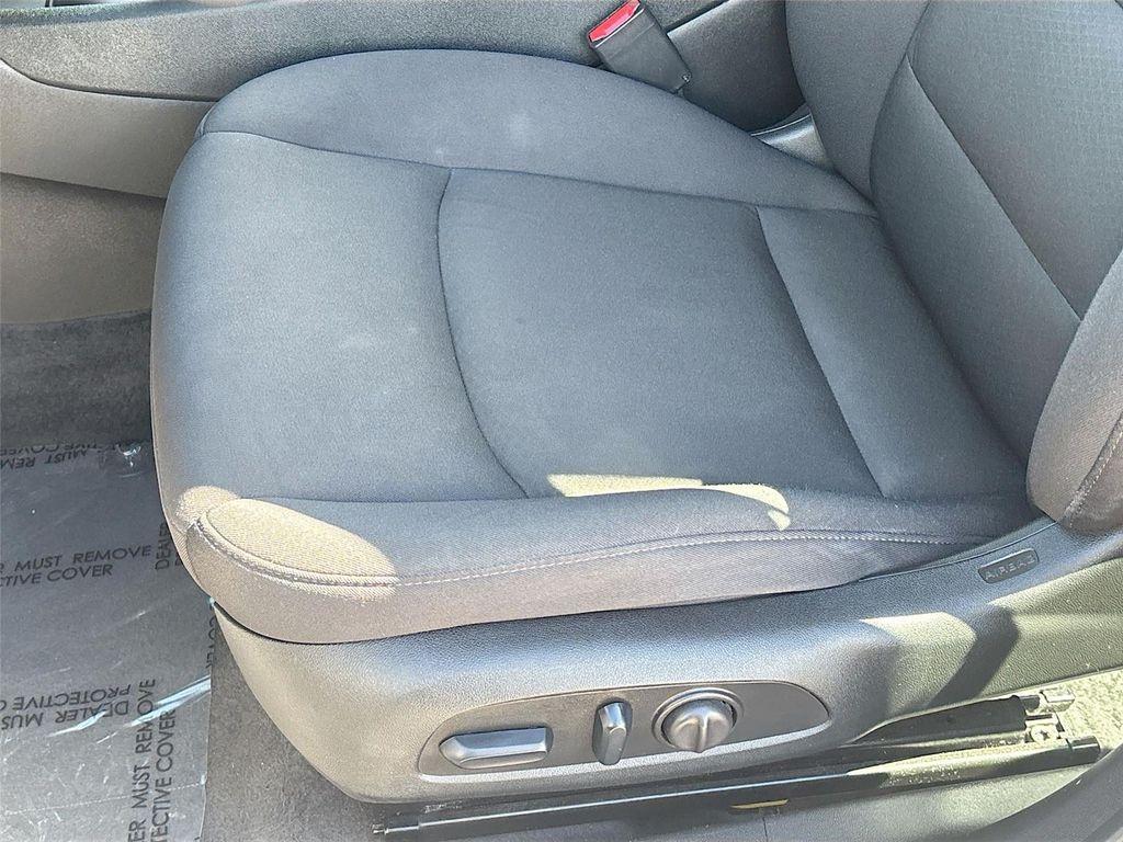 used 2024 Chevrolet Malibu car, priced at $16,495