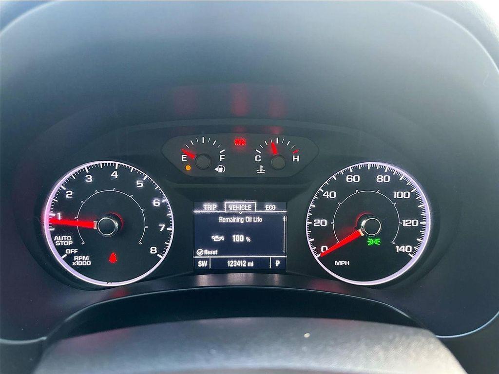 used 2018 GMC Terrain car, priced at $11,495