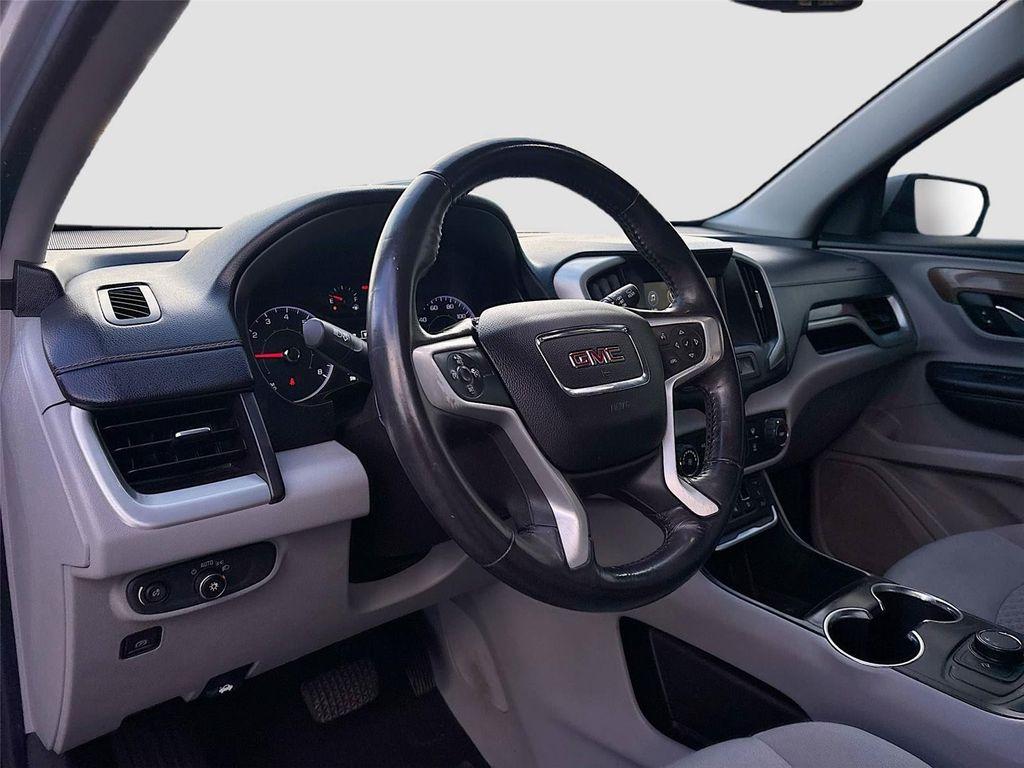 used 2018 GMC Terrain car, priced at $11,495