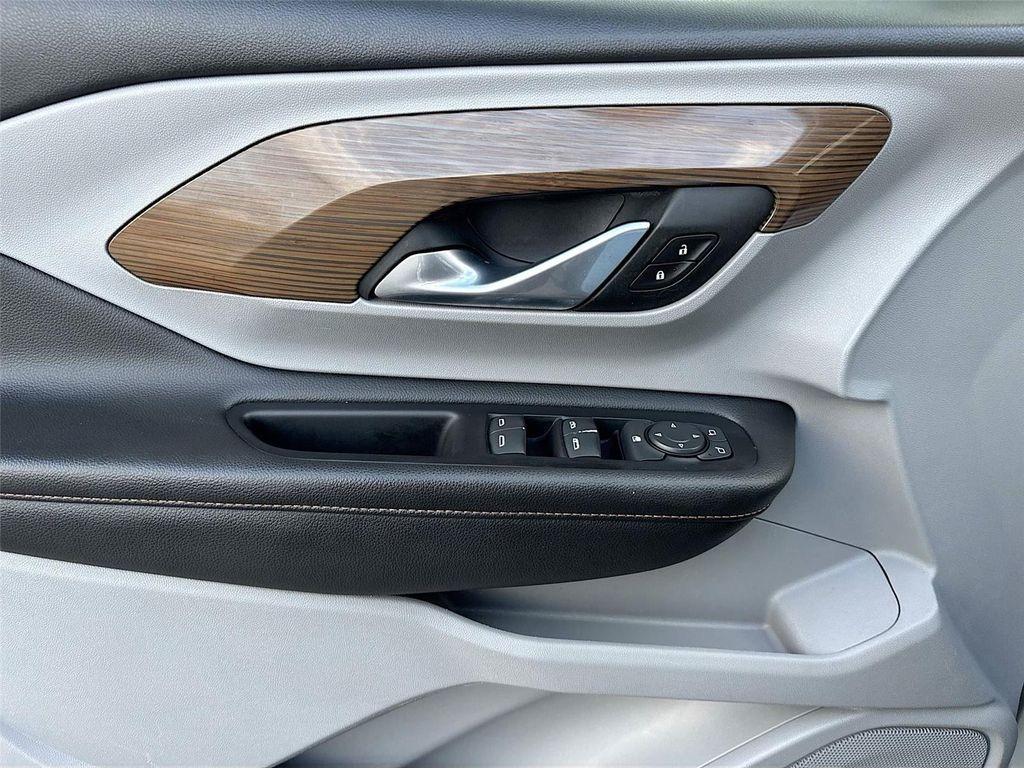 used 2018 GMC Terrain car, priced at $11,495