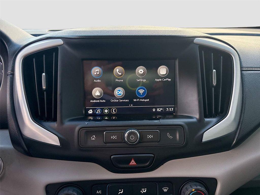 used 2018 GMC Terrain car, priced at $11,495