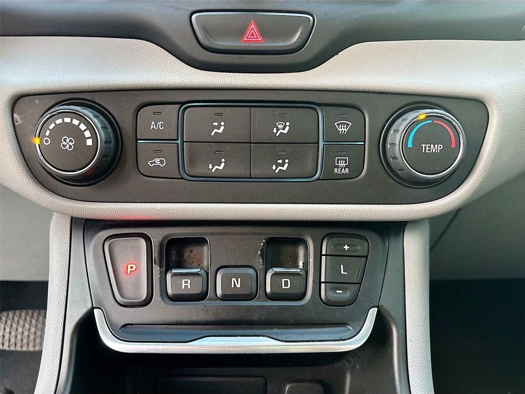 used 2018 GMC Terrain car, priced at $11,495