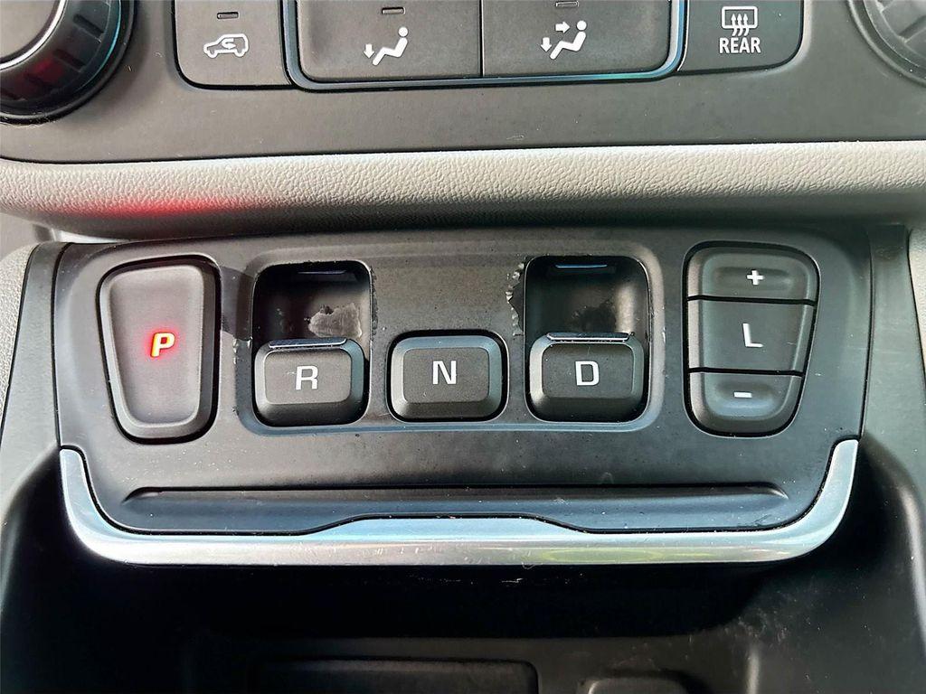 used 2018 GMC Terrain car, priced at $11,495