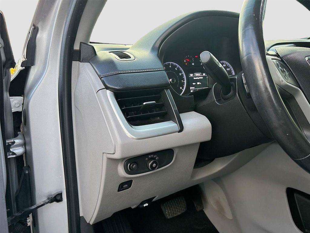 used 2018 GMC Terrain car, priced at $11,495