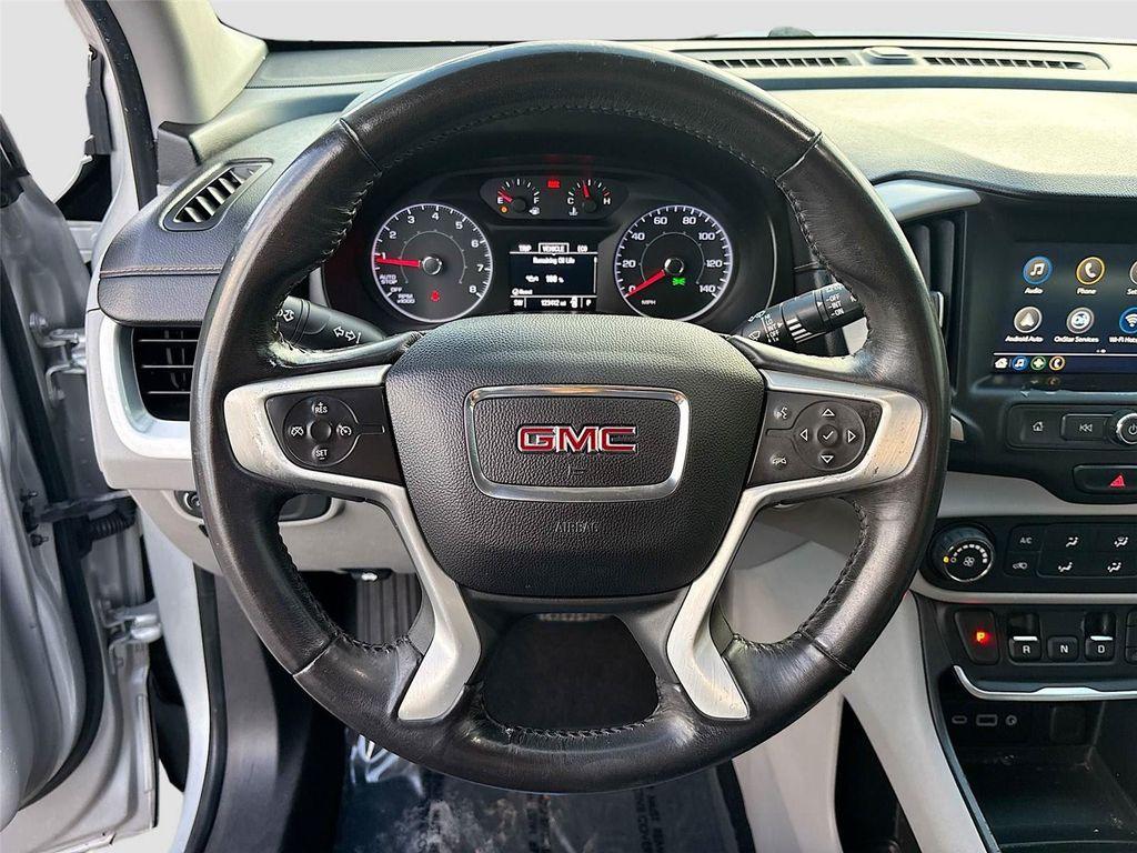used 2018 GMC Terrain car, priced at $11,495