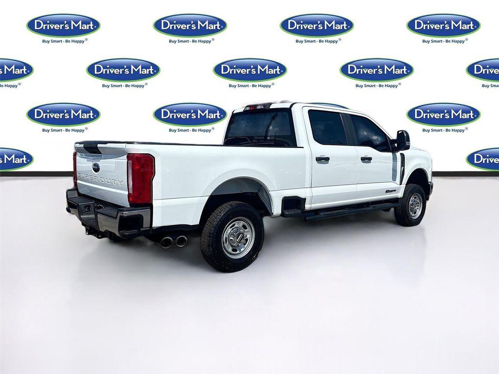 used 2023 Ford F-250 car, priced at $44,595