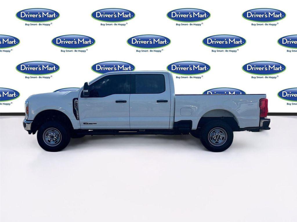 used 2023 Ford F-250 car, priced at $44,595
