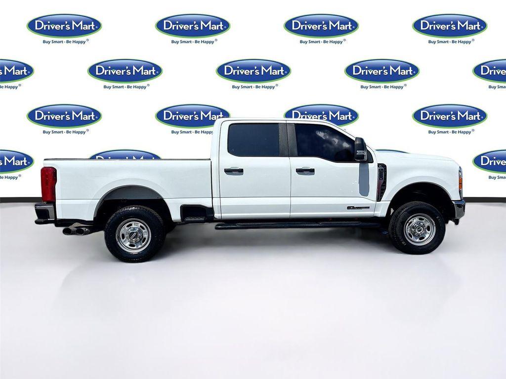 used 2023 Ford F-250 car, priced at $44,595