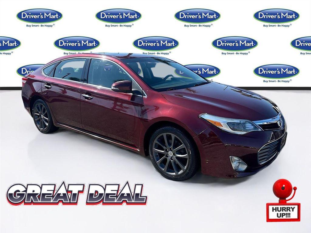 used 2013 Toyota Avalon car, priced at $14,595